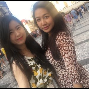 Beautiful long sleeve dress